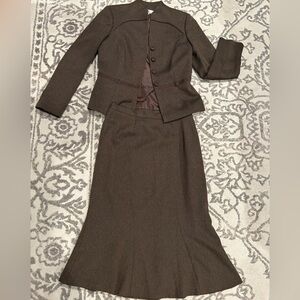 Two-piece women’s suit